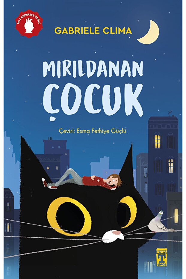 Mırıldanan Çocuk - 1