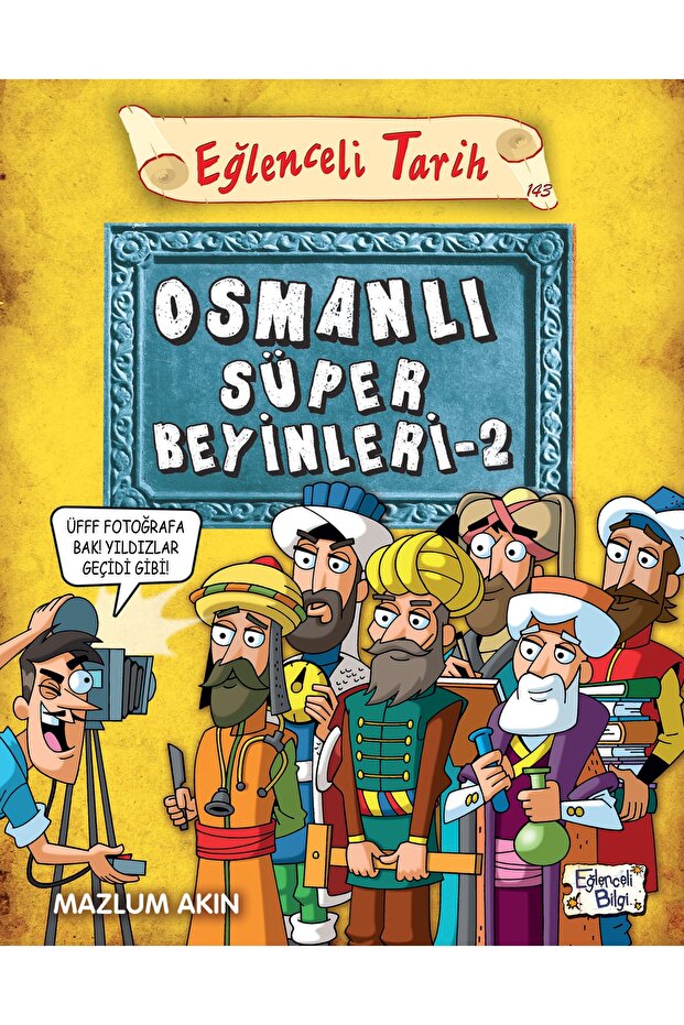 Osmanlı Süper Beyinleri 2