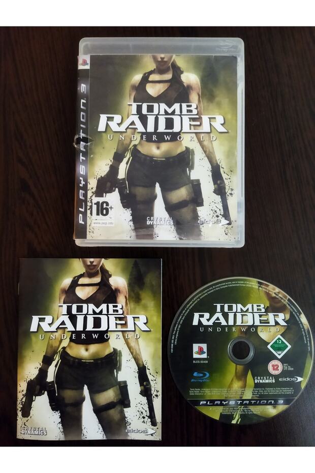Tomb Raider Underworld - 1