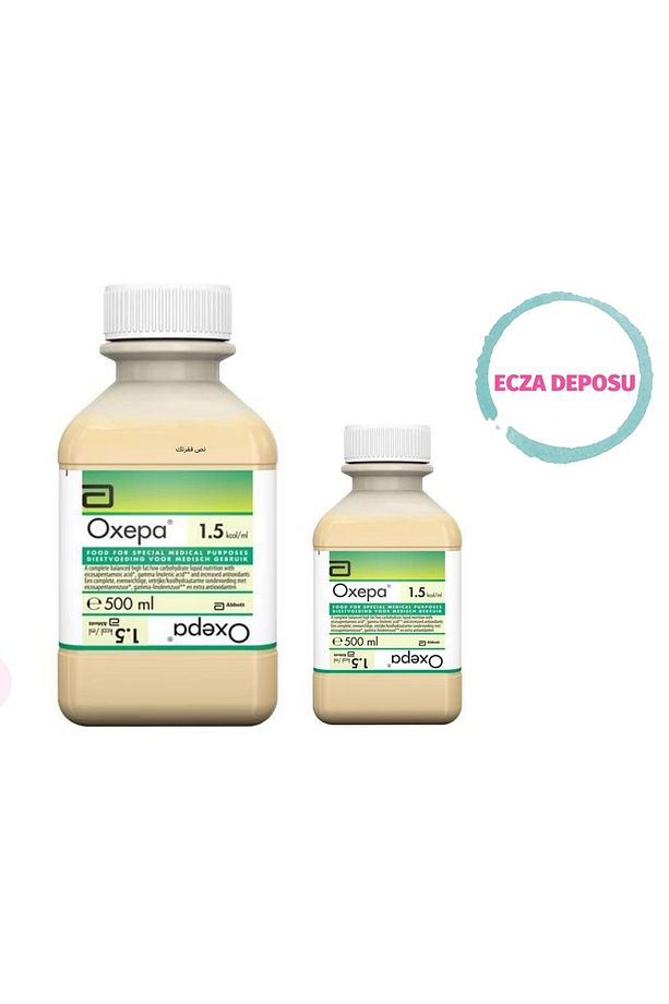 Oxepa 500 Ml Tıbbi Gıda - 1