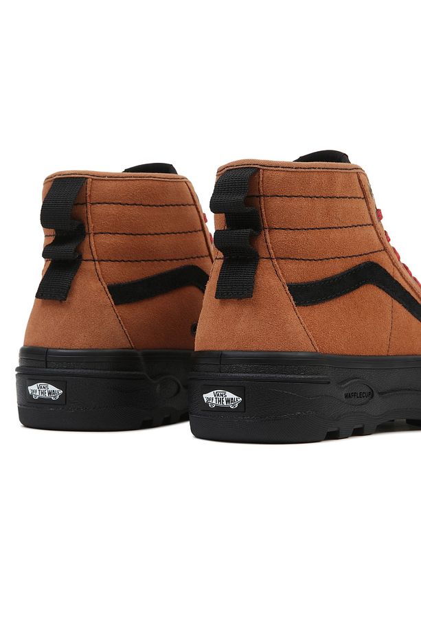 Ua Sentry Sk8-hi Wc Vn0a5ky5y491 - 8