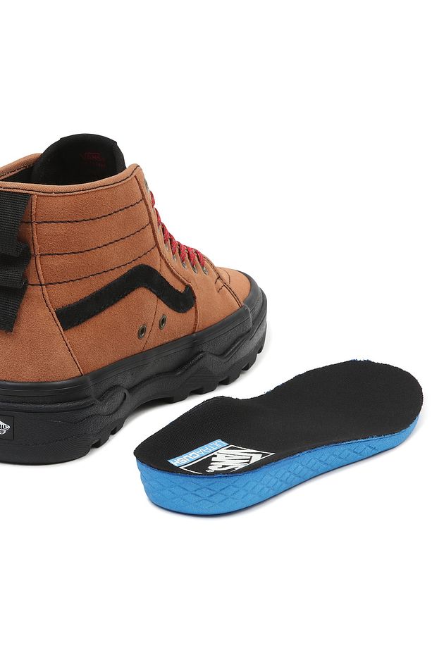 Ua Sentry Sk8-hi Wc Vn0a5ky5y491 - 12