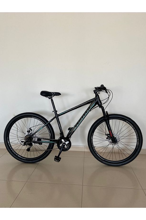 Max 27,5 Jant 21 Vites Dağ Bisikleti Mtb - 1