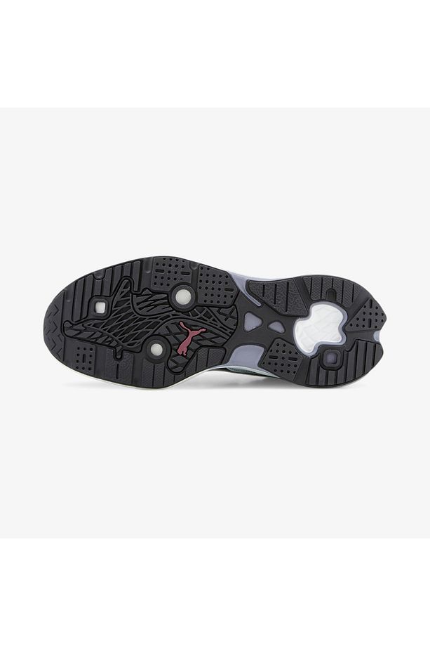 Extent Nitro Concrete Jungle Unisex Siyah Spor Ayakkabı - 6