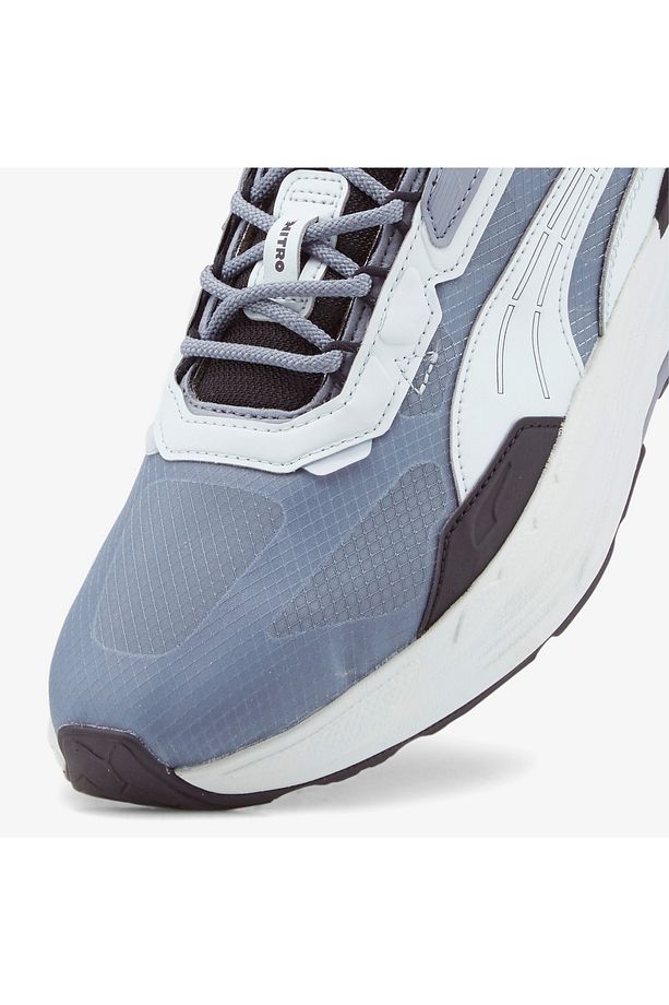 Extent Nitro Concrete Jungle Unisex Siyah Spor Ayakkabı - 7