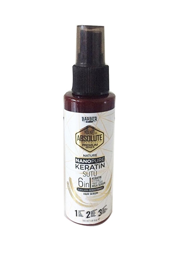 Pure Keratin Sütü Serum 100mı - 1