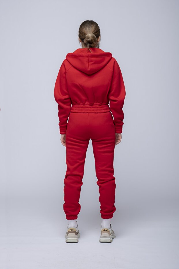 Γυναικείο Σετ φόρμας Basic Elastic Premium - 4