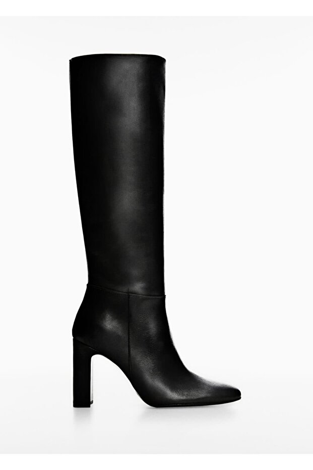 Uzun Deri Çizme - 3