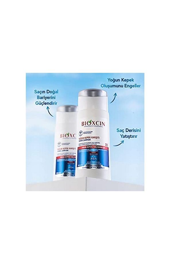 Aqua-thermal Ds Forte Yoğun Kepek Karşiti Şampuan 200 Ml - 2 Adet - Skt:12m - 3
