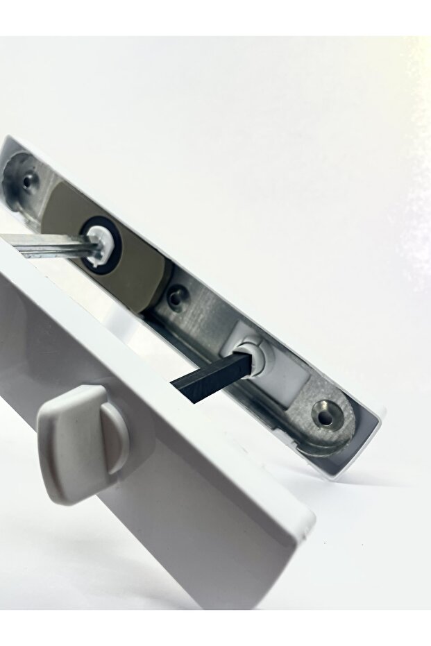 Plastik Wc Kapı Kolu - 5