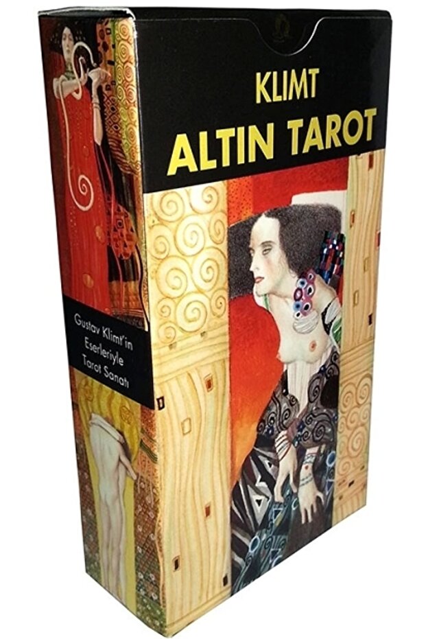 Klimt Altın Tarot