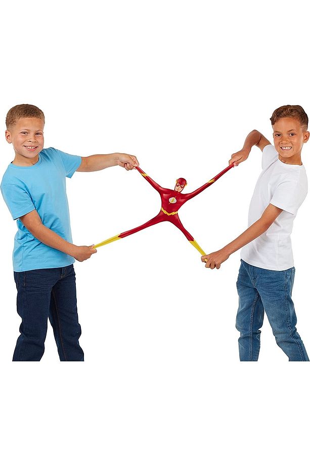 Stretch Armstrong Stretch The Flash Uzayan Lastik Adam 30 Cm Esnek Süper Kahraman - 7