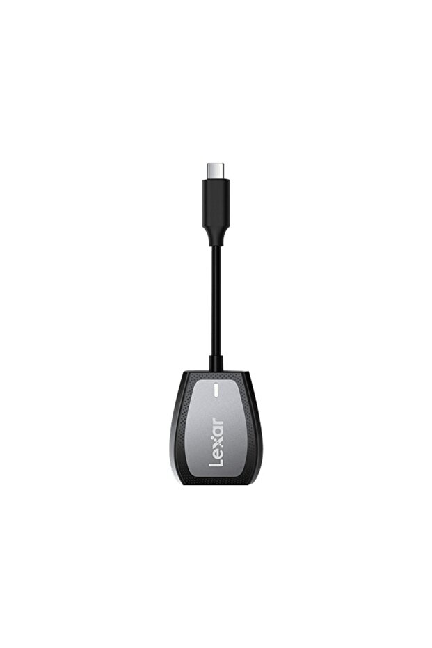 Professional Usb-c Çift Yuvalı Kart Okuyucu Uyumlu - 2