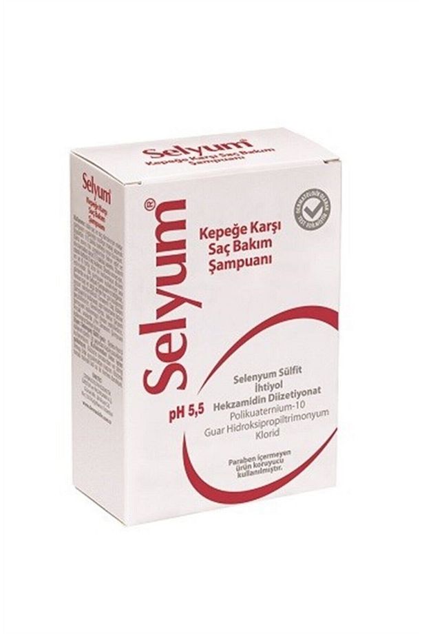 Selyum Şampuan 150 Ml - 1