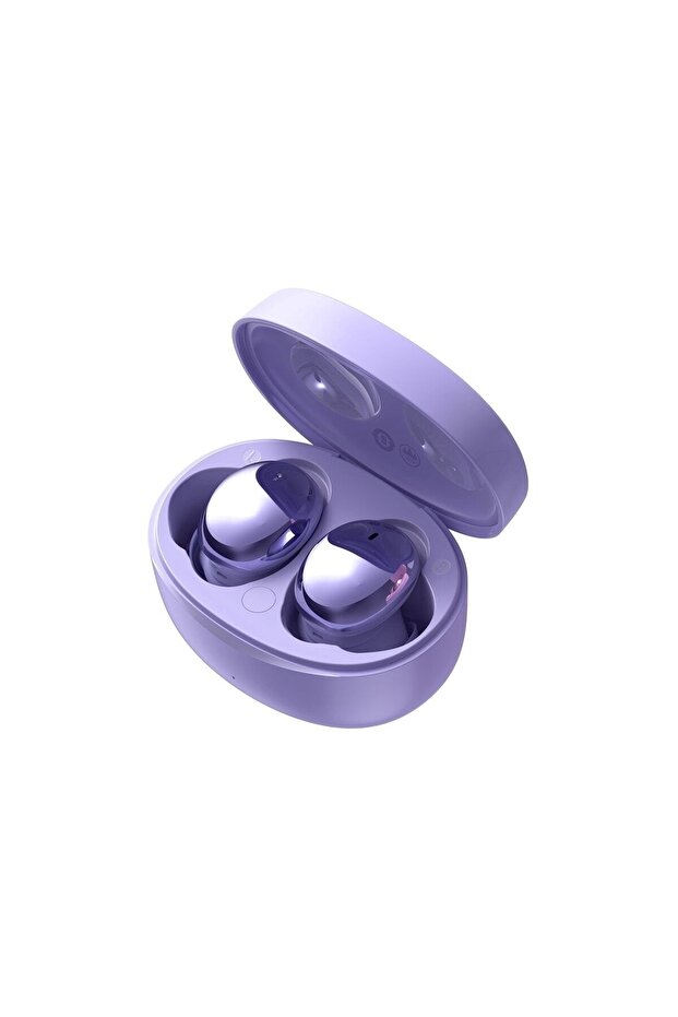 Bowie E2 True Wireless Bluetooth Kulaklık Mor - 2