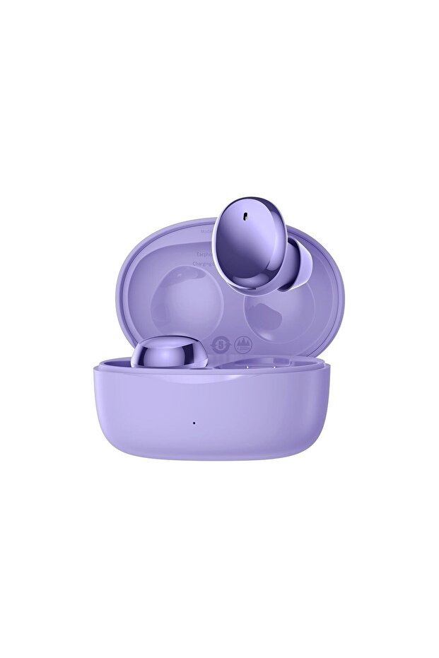Bowie E2 True Wireless Bluetooth Kulaklık Mor - 4