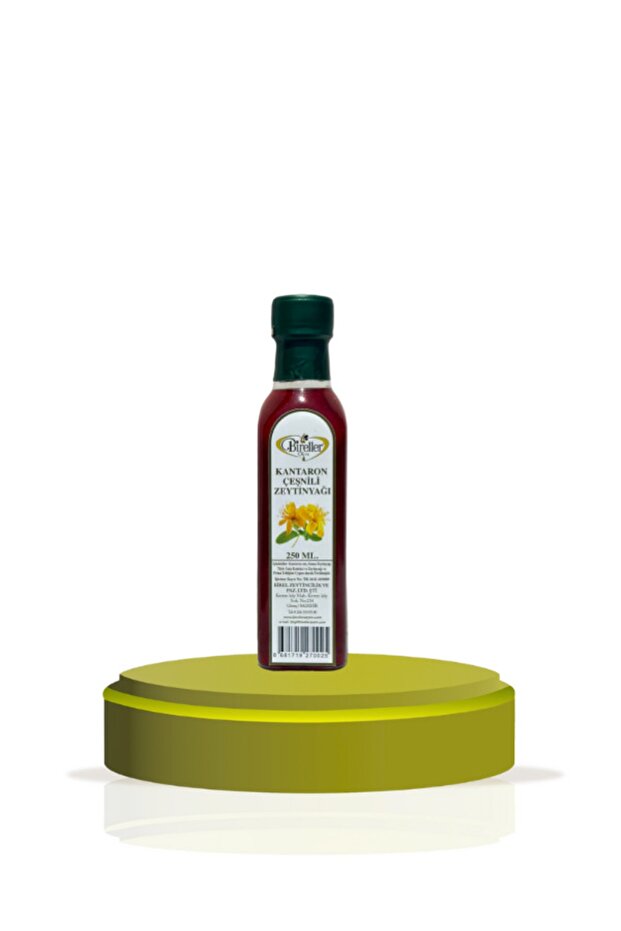 Kantaron Yağı 250 Ml
