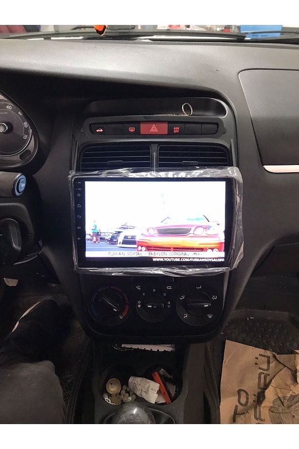Fiat Linea Android Multimedya Carplay 4 Gb Ram - 3