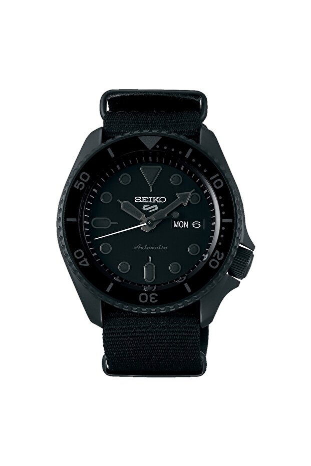 5 Sports Automatic Srpd79K Men's Wristwatch