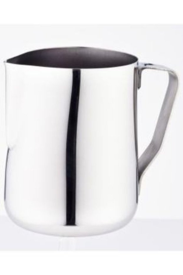 Stainless Steel Coffee Milk Frothing Pot 300 Ml