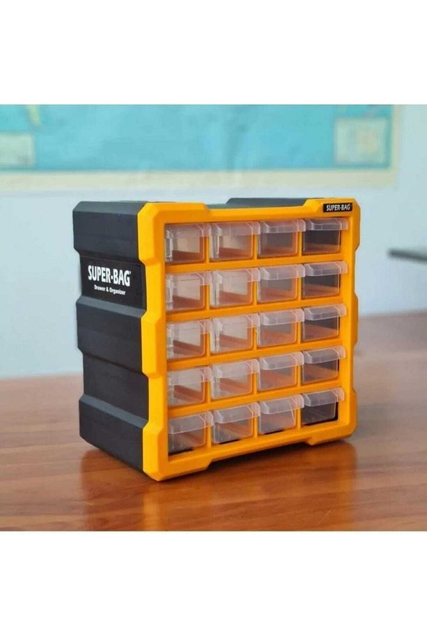 Monoblok Asr-6006 20li Çekmece Seti - 2