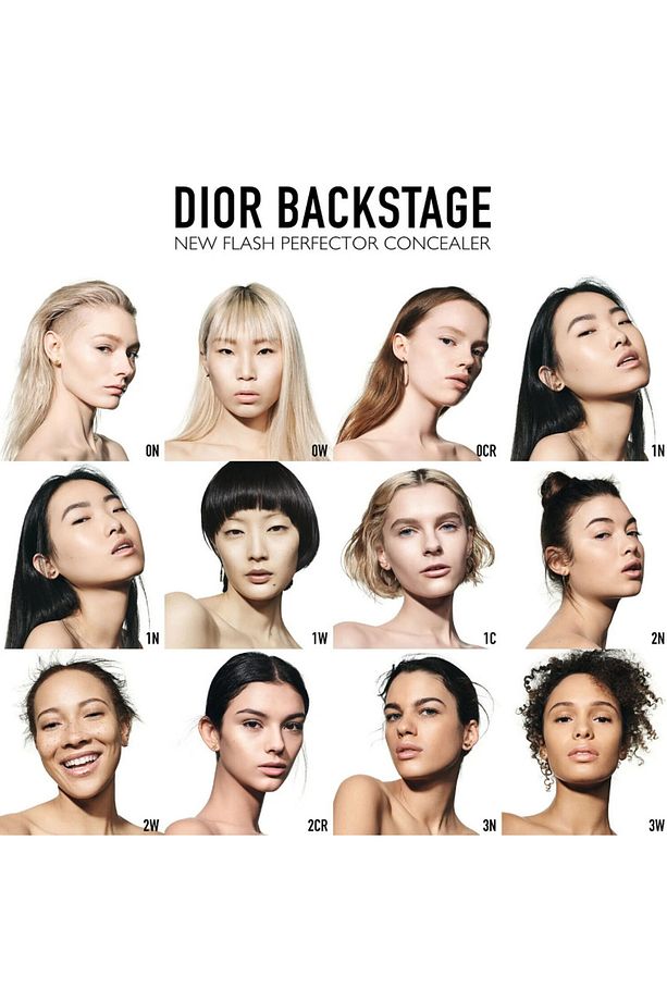 Backstage Concealer Göz Altı Kapatıcısı - 5