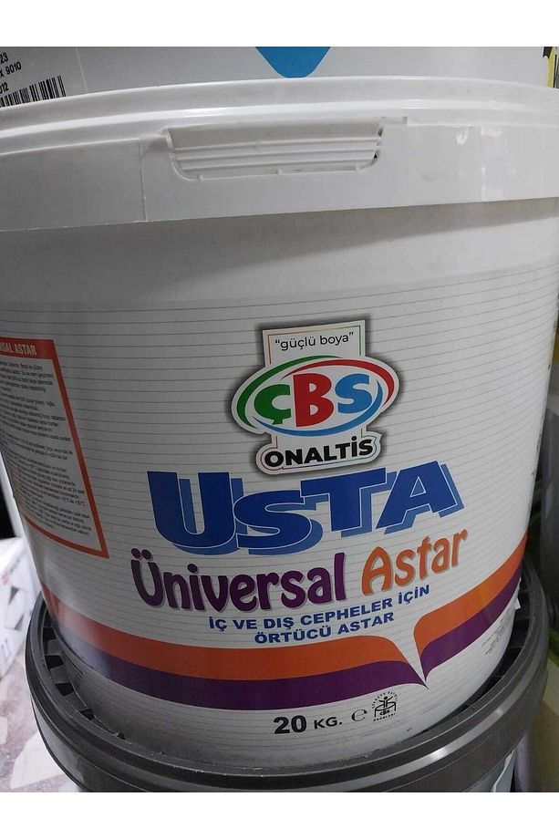 Universal Boya Astarı - 2