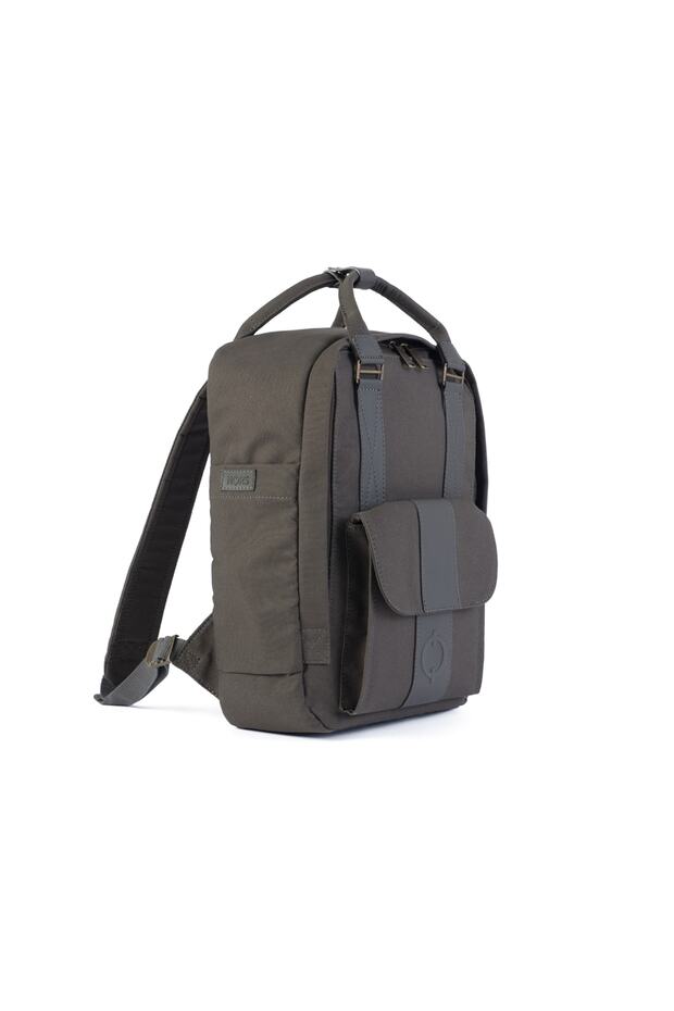 حقيبة ظهر ماج - كاكي - 2