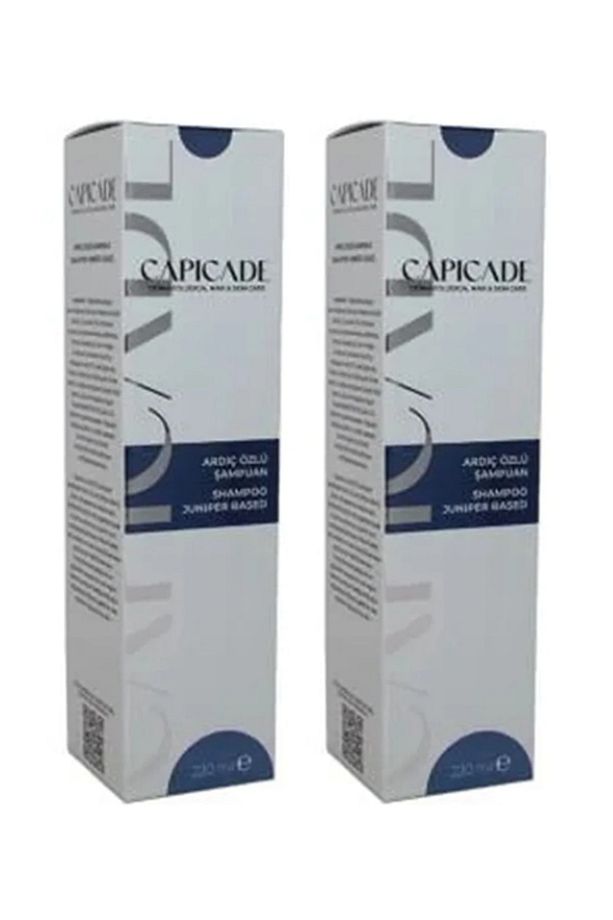Ardıç Özlü Şampuan 220x2 Ml - 1