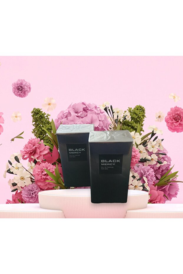 BLACK FOR MEN 50 ml X 2 AVANTAJLI PAKET - 1