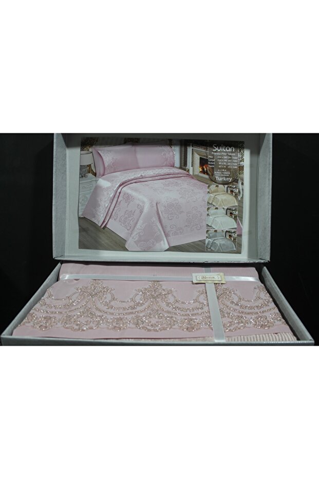 Sultan Fransız Pike Seti - 1