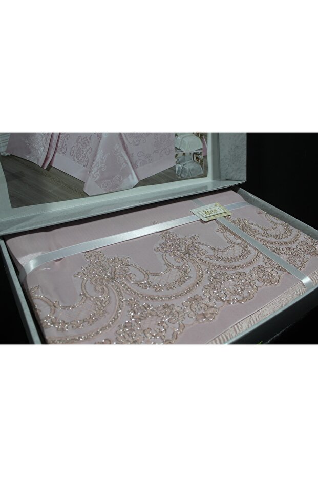 Sultan Fransız Pike Seti - 3