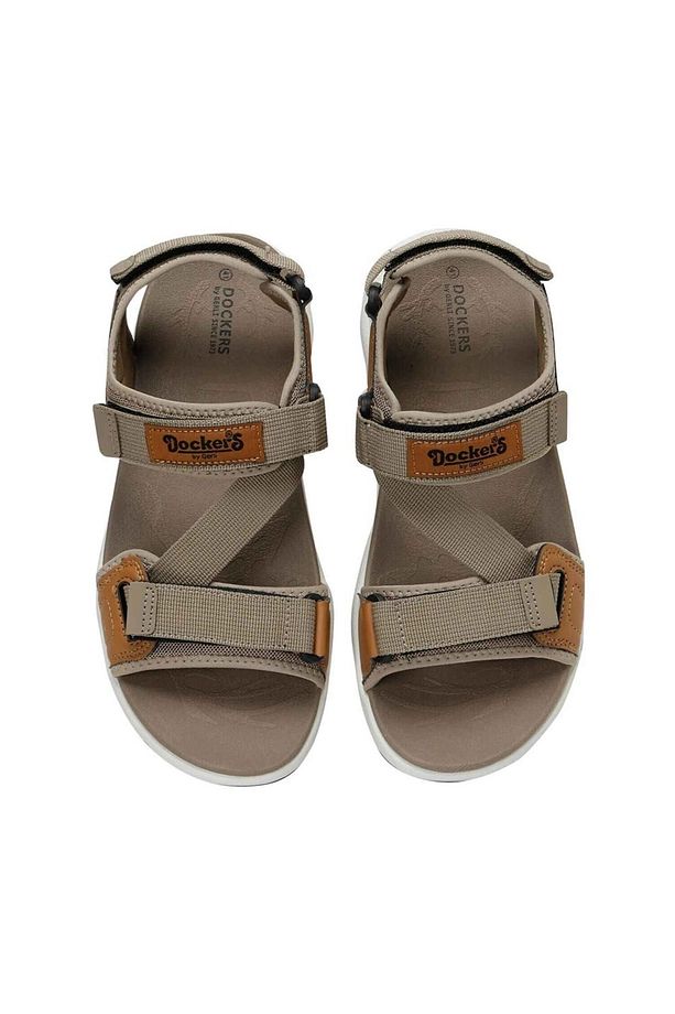 Dockers 232820 3FX Kum Erkek Günlük Sandalet - 4