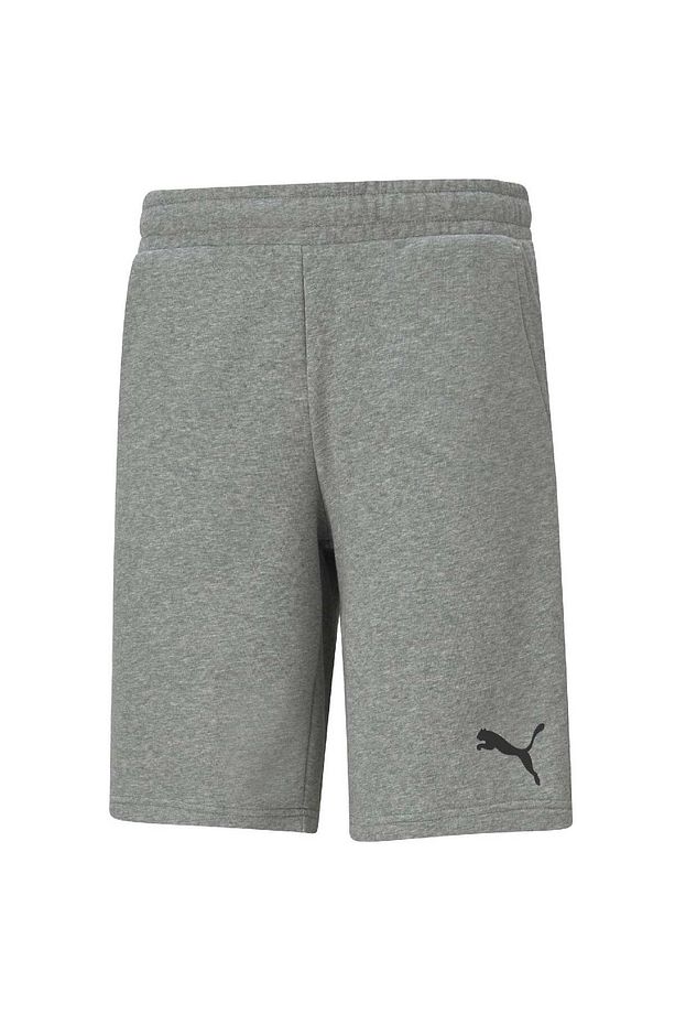 ESS Shorts 10" Medium Gray Heather-Cat Erkek Şort - 4