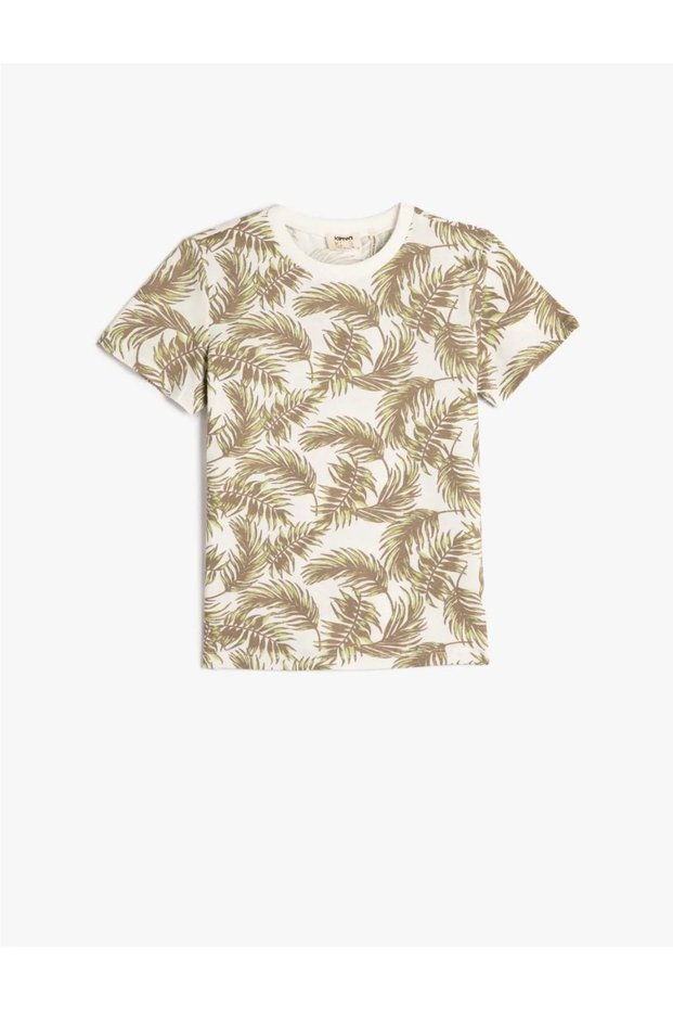 T-Shirt Ss - Simple Design