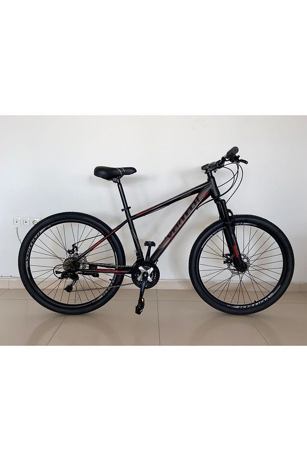 -max 27,5 Jant 21 Vites Dağ Bisikleti Mtb - 2