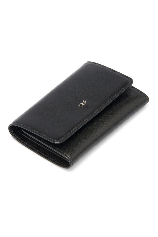 Siyah Deri Unisex Anahtarlık 00066a97 - 1