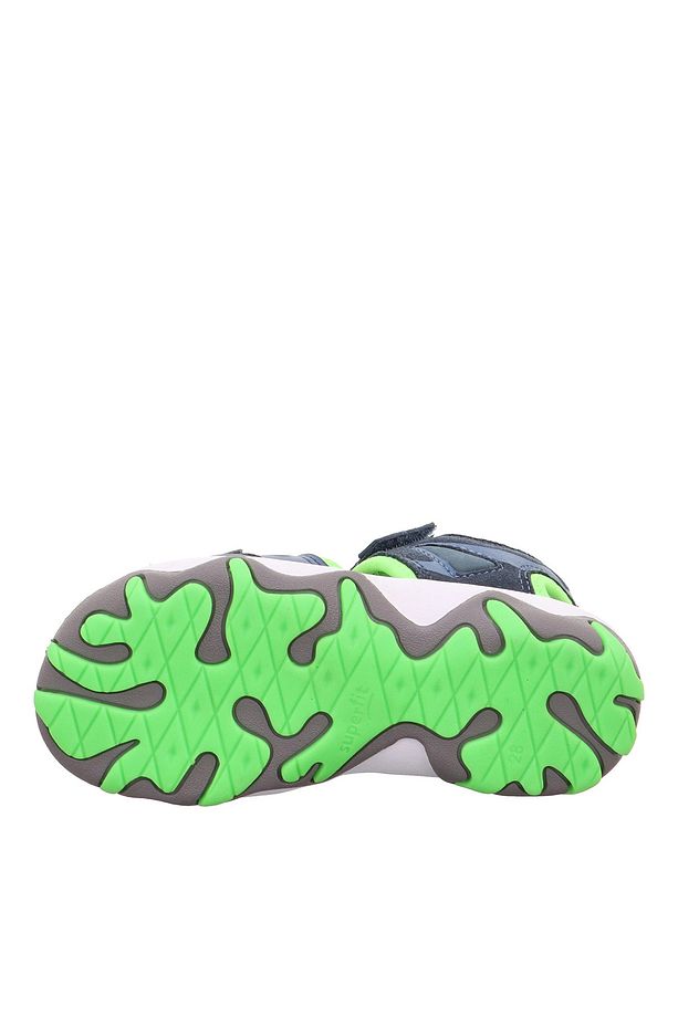 Mavi - Yeşil Erkek Çocuk Sandalet MIKE 3.0 1-009470-8030-3 - 7