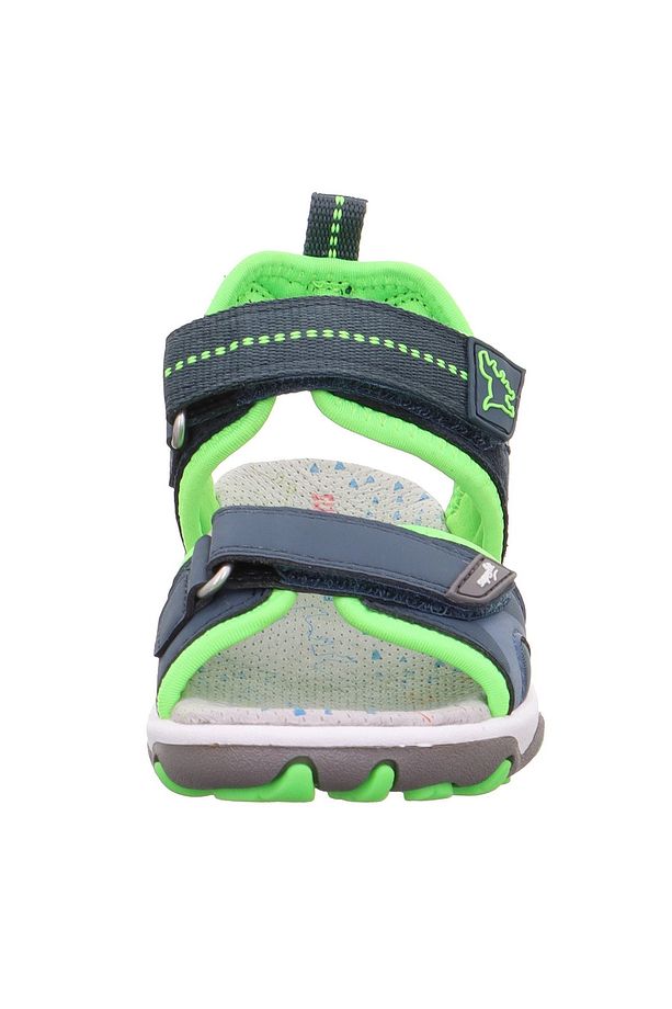 Mavi - Yeşil Erkek Sandalet Mıke 3.0 1-009470-8030-2 - 3