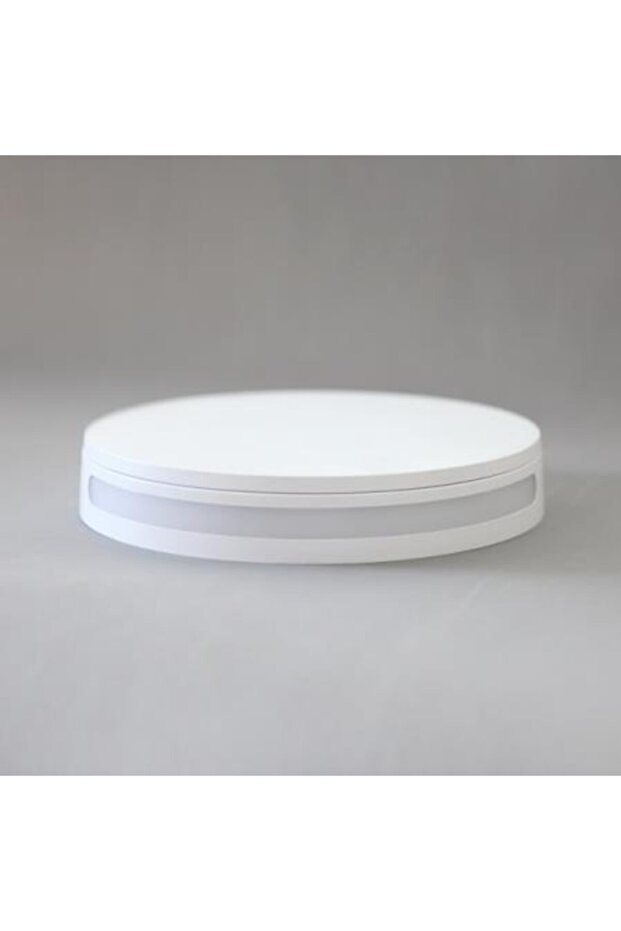360 Smart Turntable Akıllı Döner Tabla Mobil Uygulama Kontrollü Ios/android Dönen Stand - 3