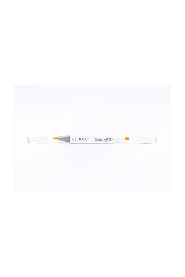 Twin Brush Marker Kalem 12li Set Ten Renkleri - 3