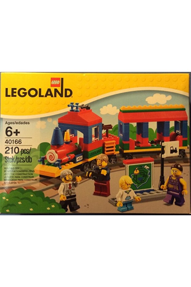 Land Train Set 40166 - 1