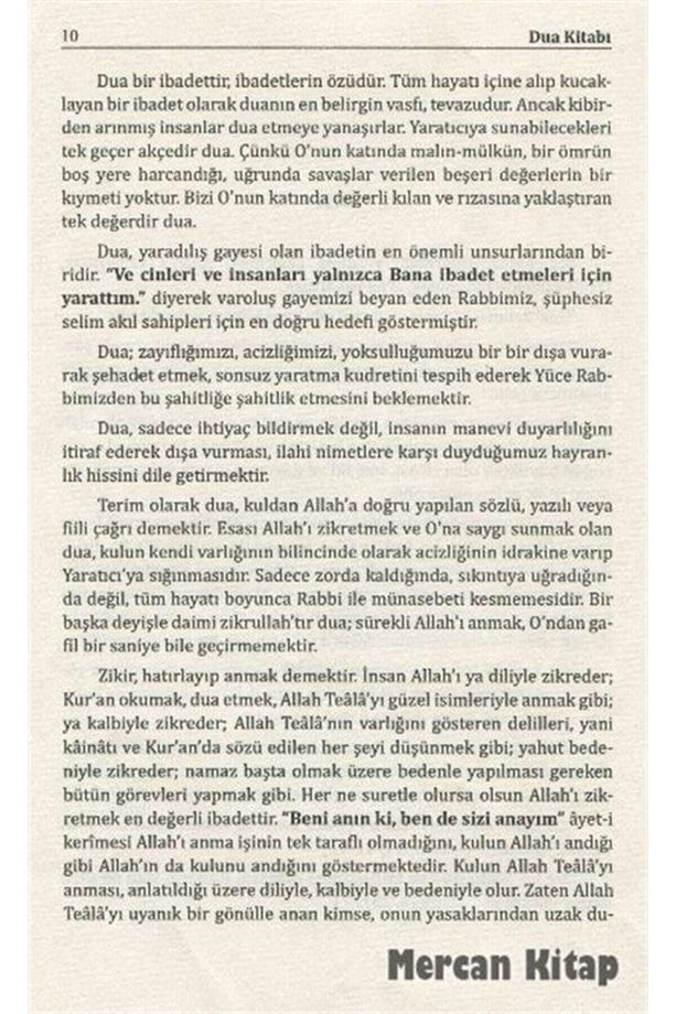Ayet Ve Hadislerle Sahih Dualar Dua Ile Tedavi, Rukye - 8