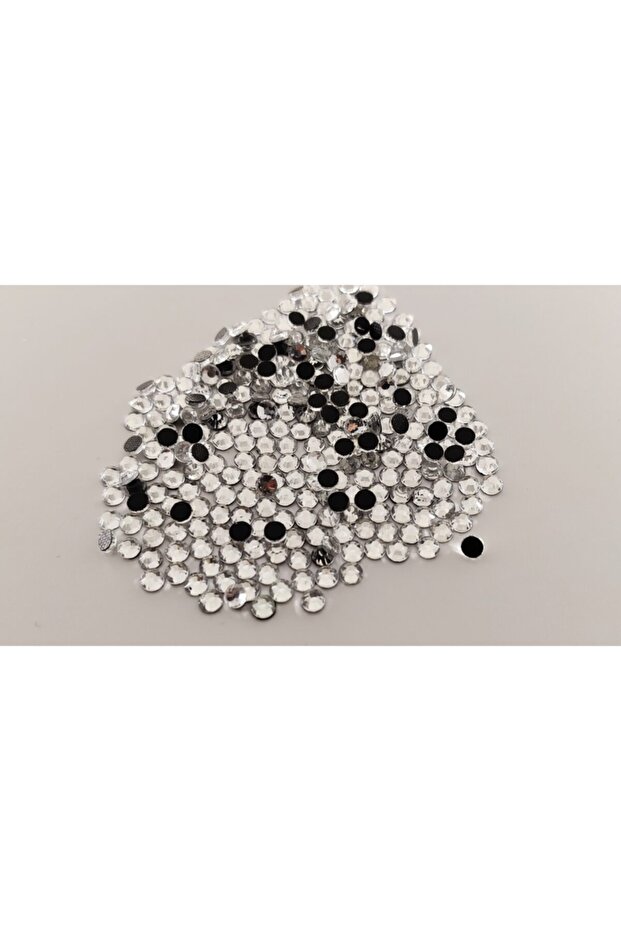 5 Mm Iron and Adhesive Glazing Stones 400 Pieces