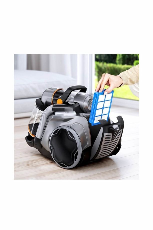 Zufflexatr UltraFlex 800 Watt Toz Torbasız Elektrikli Süpürge - 2