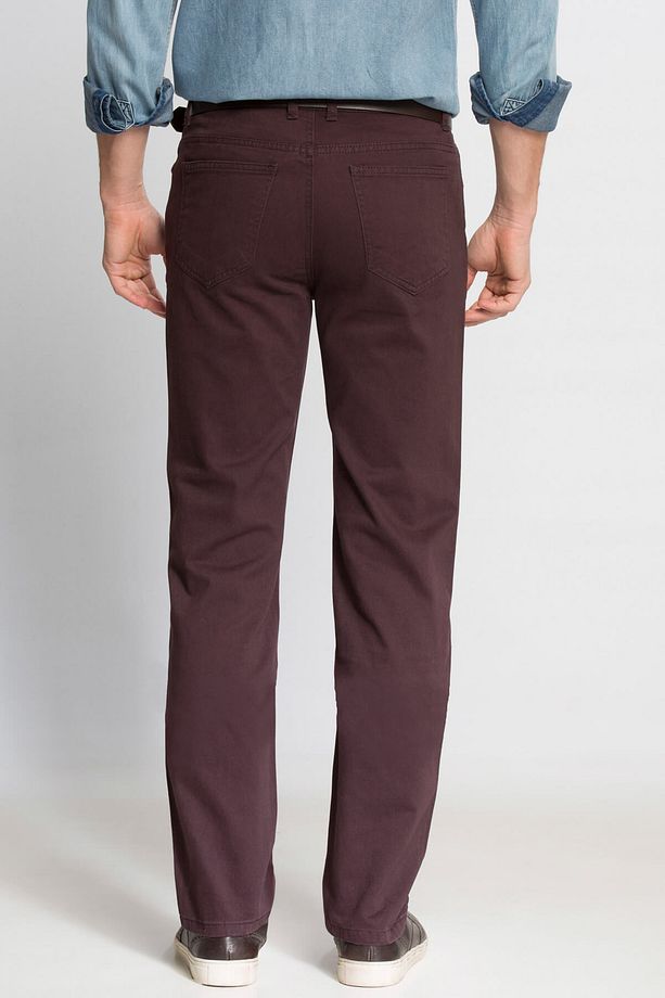 Erkek Mor Pantolon 6K2046Z8 - 2