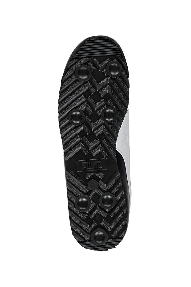 Erkek Roma Basic Siyah Sneaker 353572-S - 4