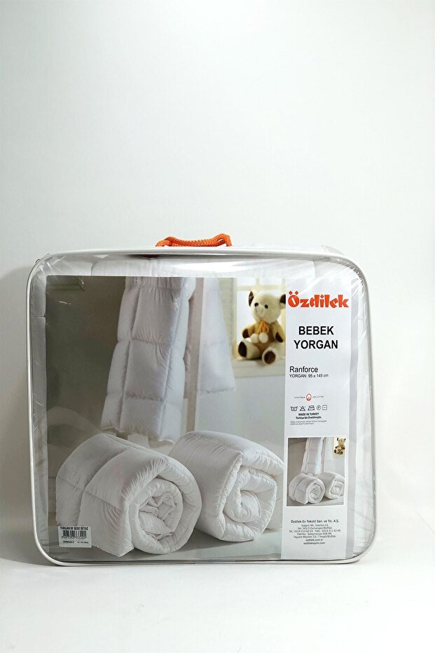 Ranforce Bebek Yorgan - 1