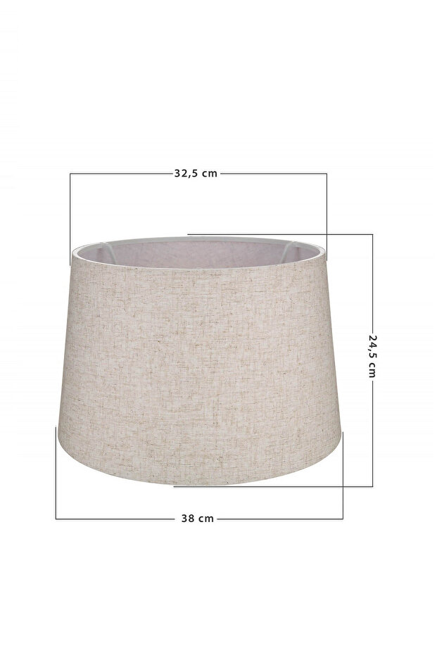 Deko Lambader Şapkası Dora - 2