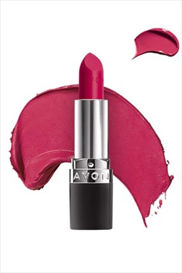 Mat Ruj - True Colour Perfectly Ravishing Rose 8681298950509 - 1